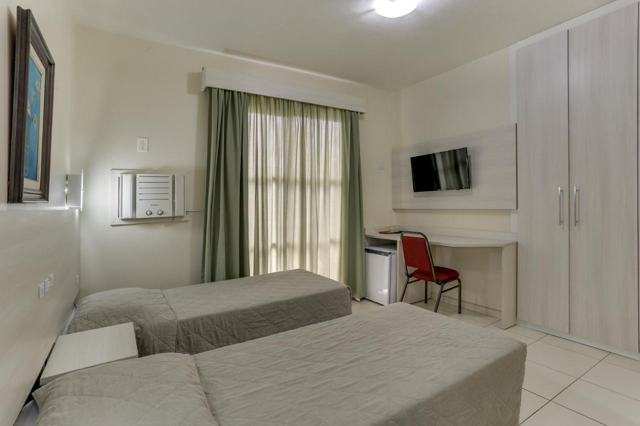 Hotel Beira Mar Itapema Kültér fotó