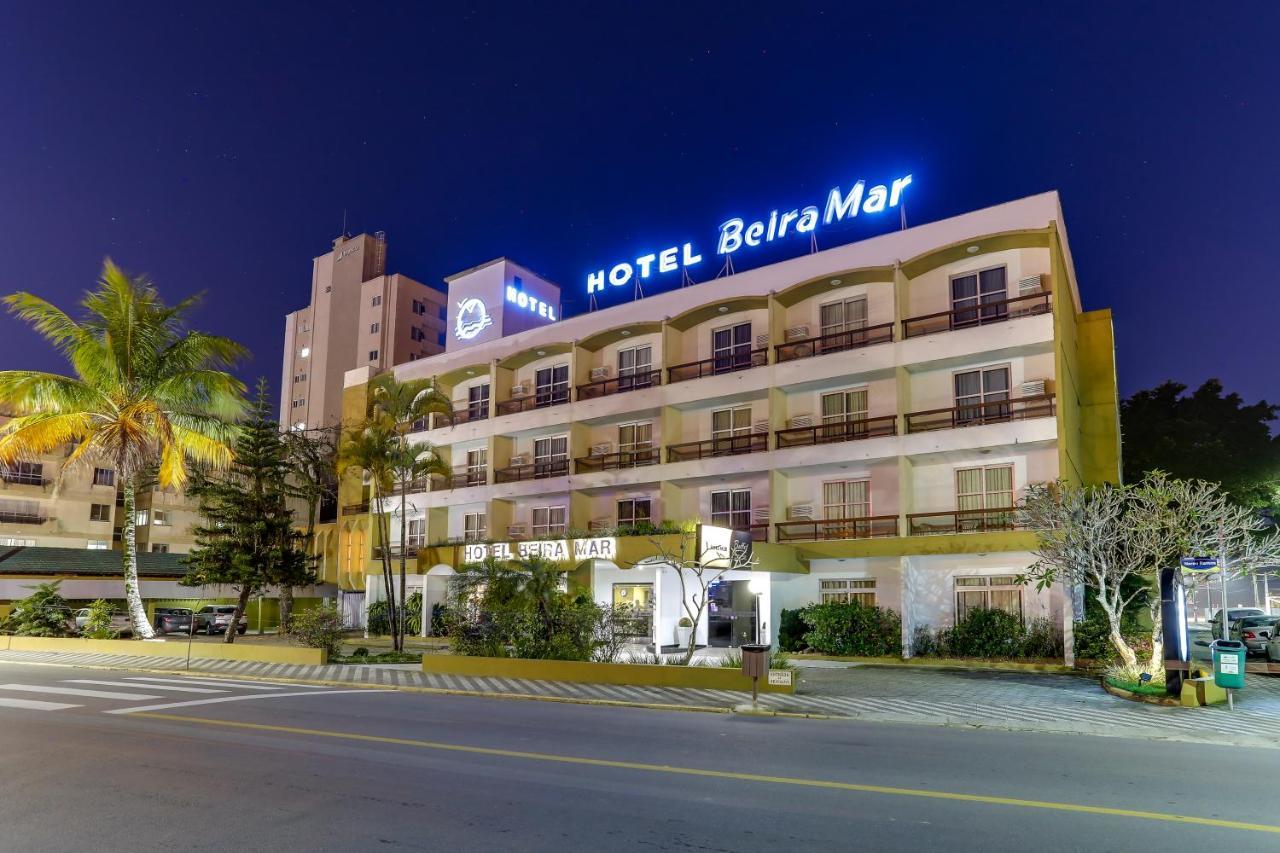 Hotel Beira Mar Itapema Kültér fotó
