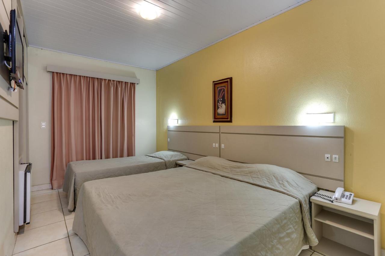 Hotel Beira Mar Itapema Kültér fotó