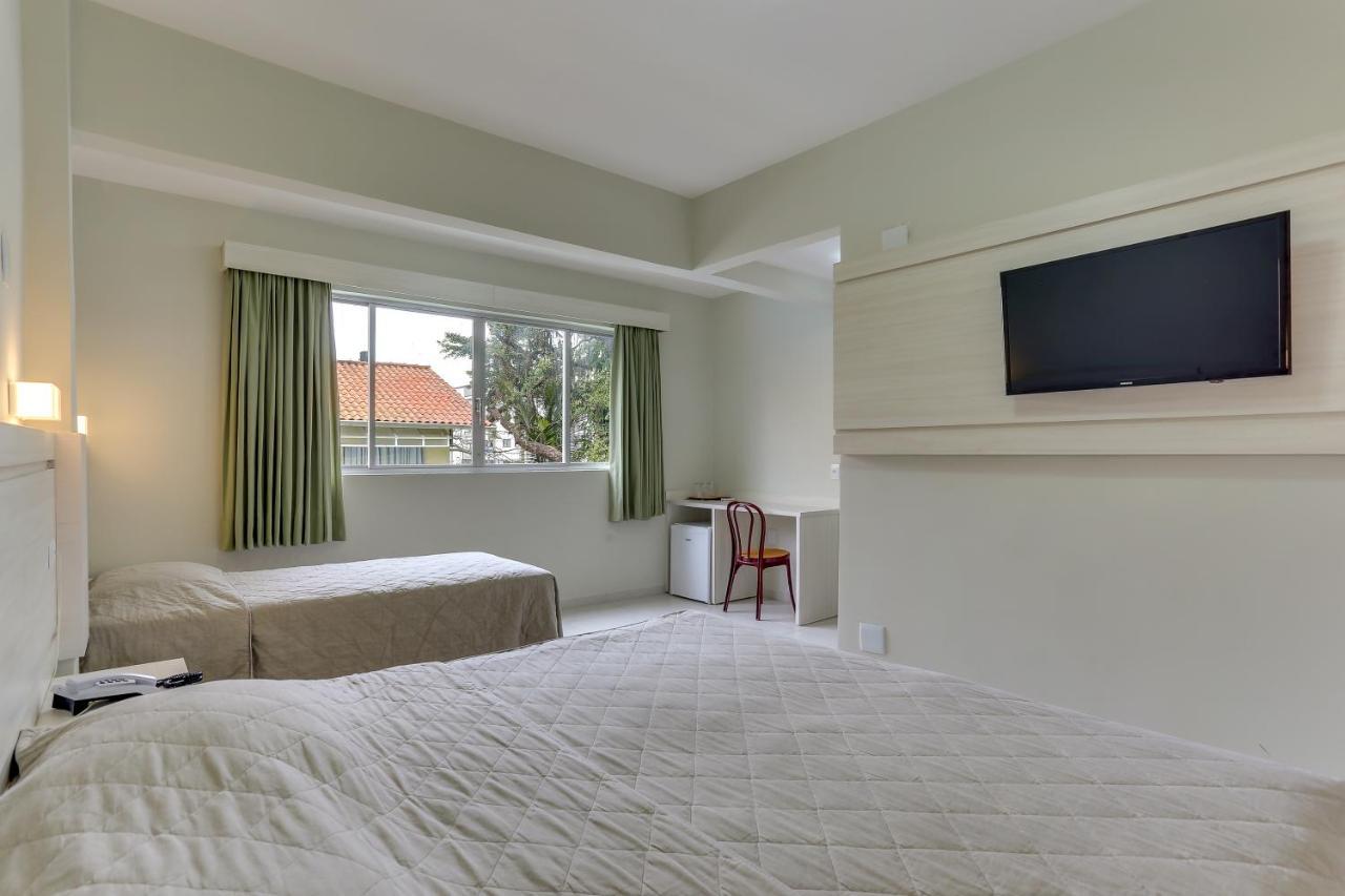 Hotel Beira Mar Itapema Kültér fotó