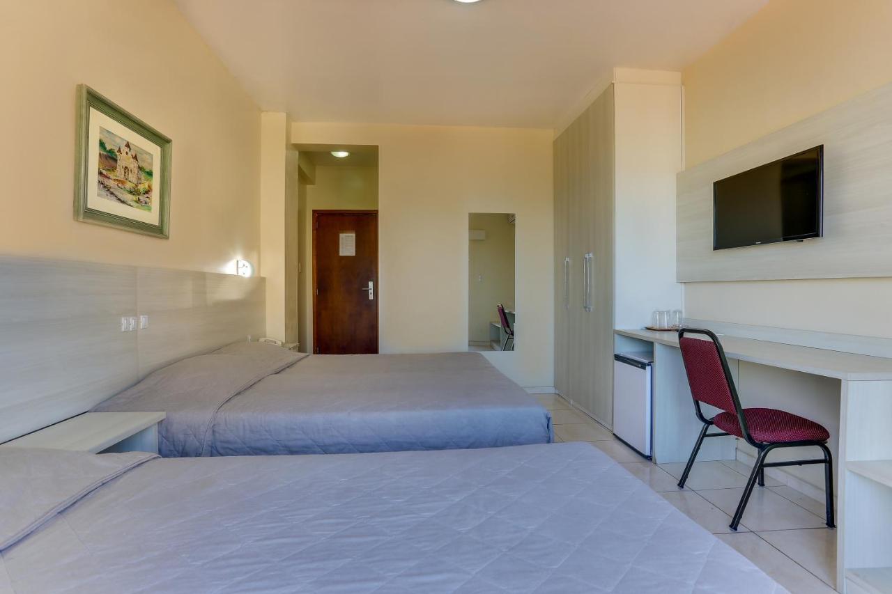 Hotel Beira Mar Itapema Kültér fotó