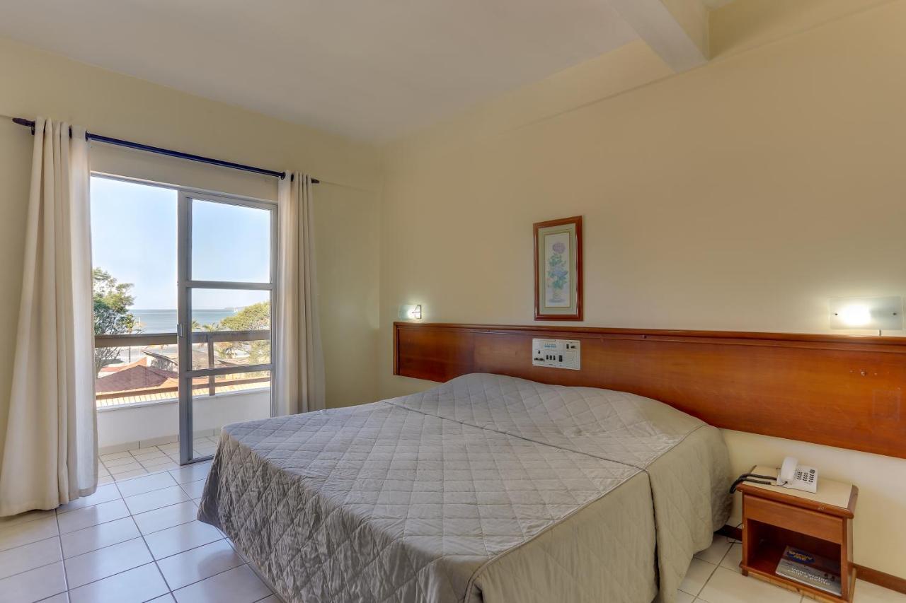 Hotel Beira Mar Itapema Kültér fotó