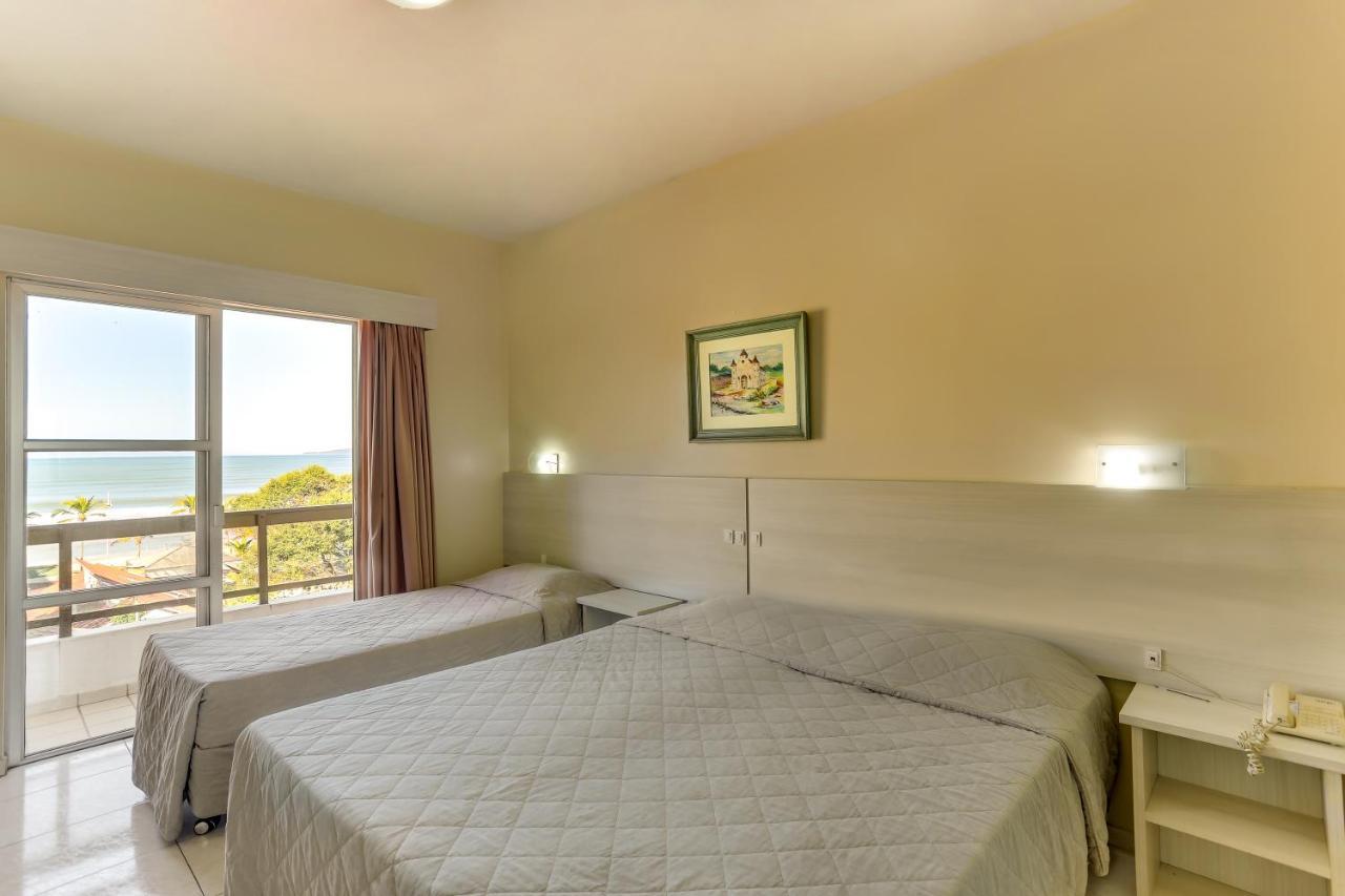 Hotel Beira Mar Itapema Kültér fotó