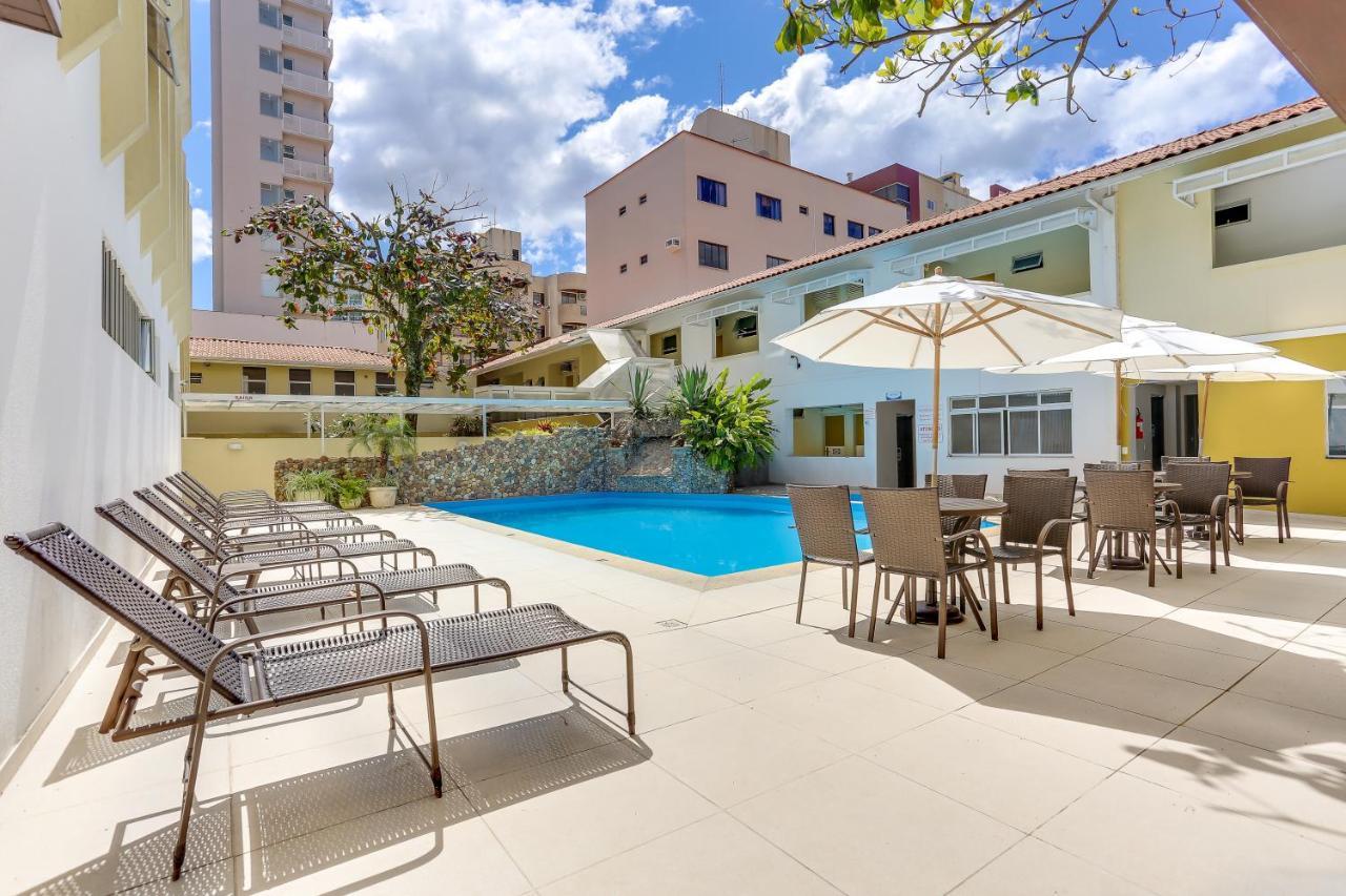 Hotel Beira Mar Itapema Kültér fotó
