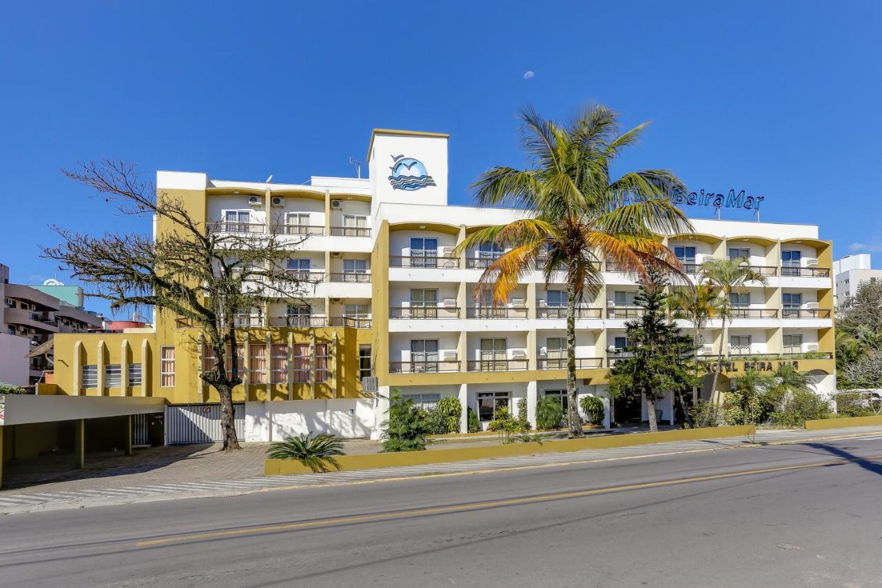 Hotel Beira Mar Itapema Kültér fotó