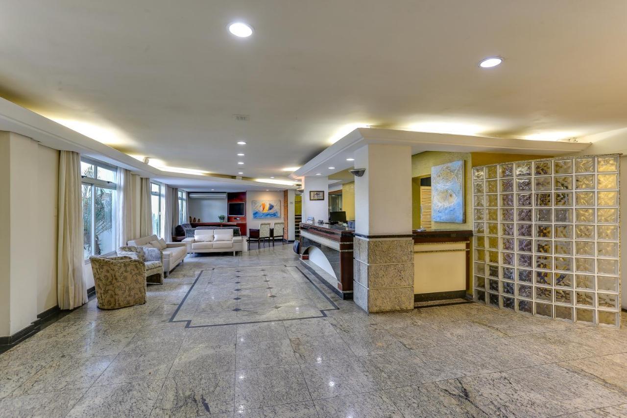 Hotel Beira Mar Itapema Kültér fotó