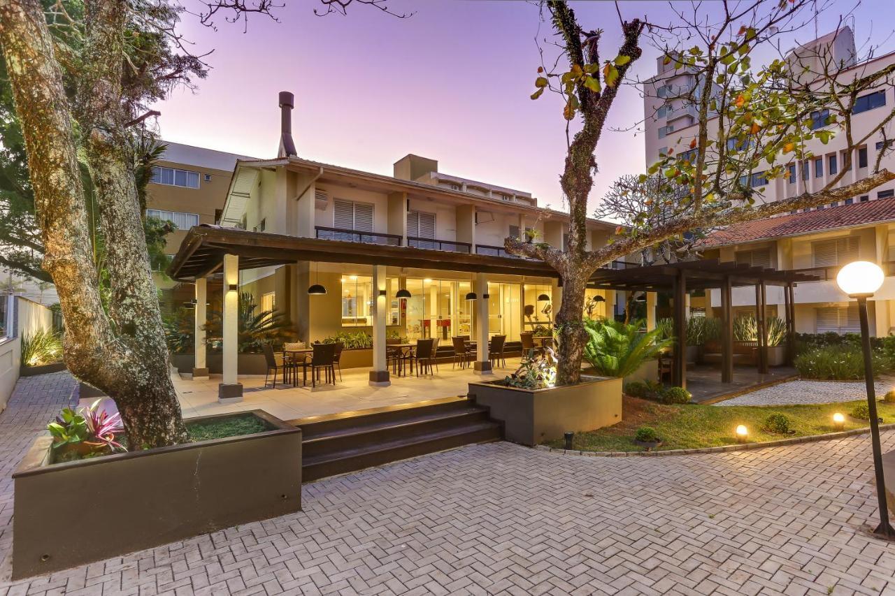 Hotel Beira Mar Itapema Kültér fotó