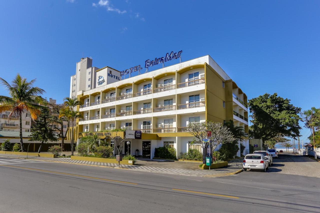 Hotel Beira Mar Itapema Kültér fotó