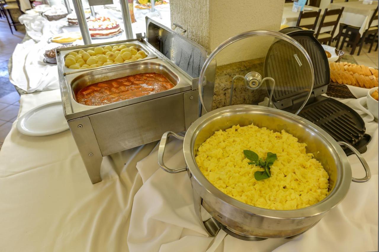 Hotel Beira Mar Itapema Kültér fotó