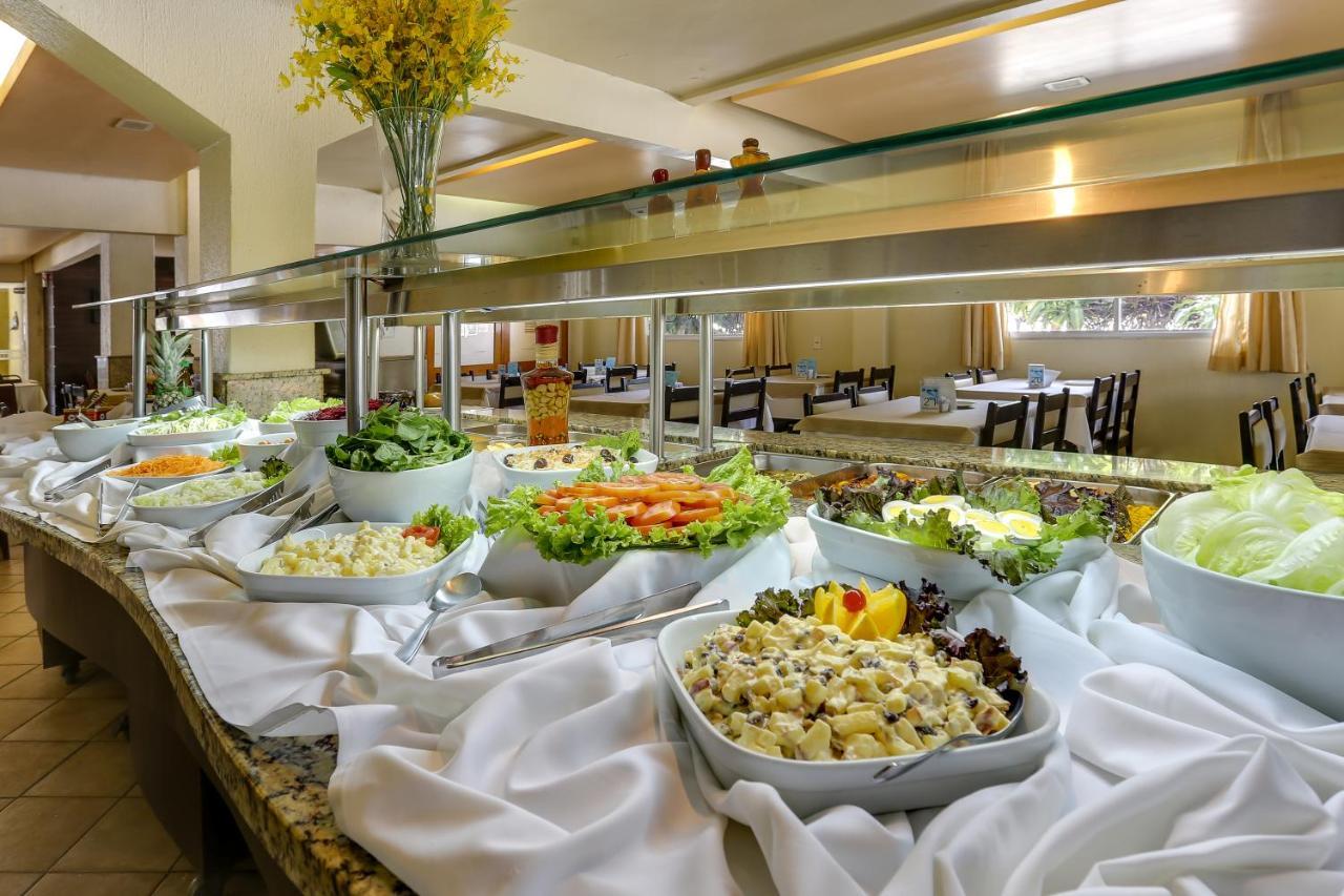 Hotel Beira Mar Itapema Kültér fotó
