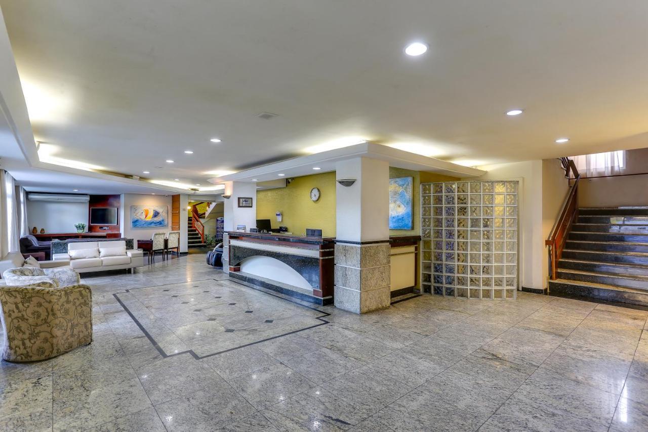 Hotel Beira Mar Itapema Kültér fotó