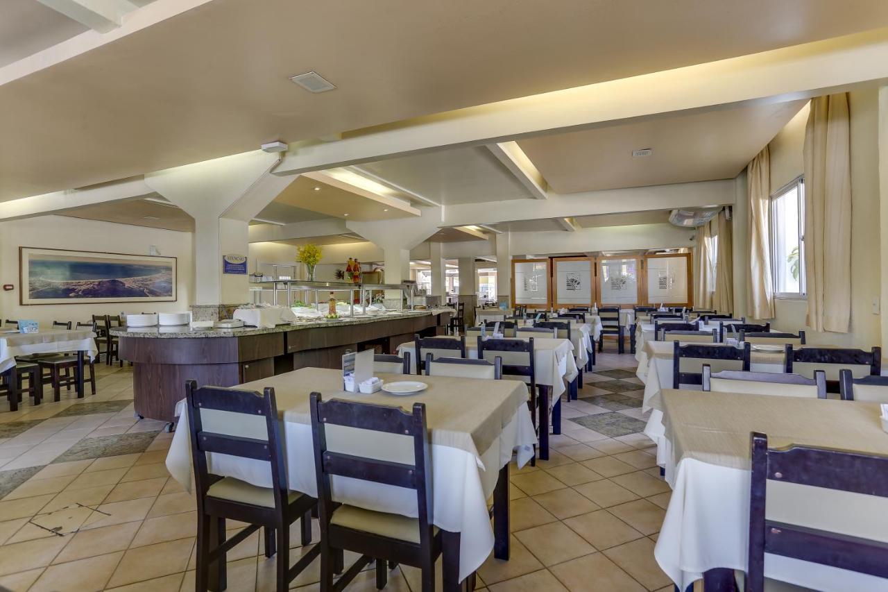 Hotel Beira Mar Itapema Kültér fotó