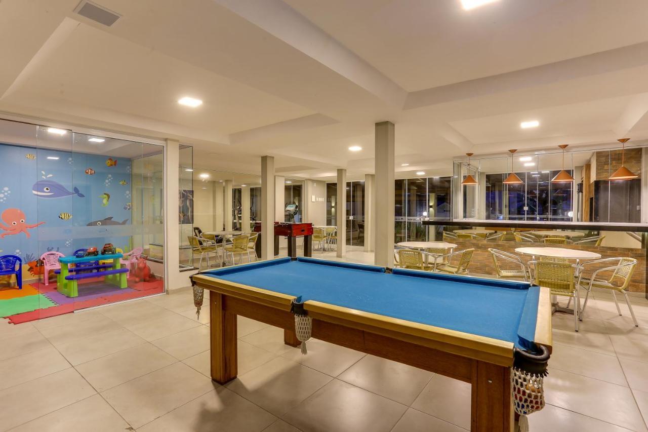 Hotel Beira Mar Itapema Kültér fotó