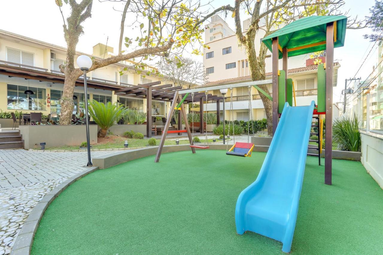 Hotel Beira Mar Itapema Kültér fotó