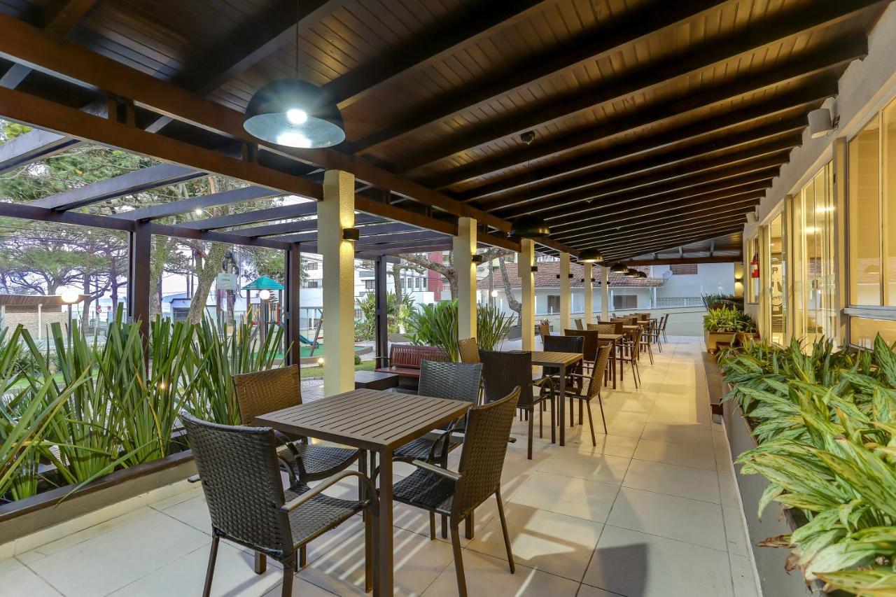 Hotel Beira Mar Itapema Kültér fotó
