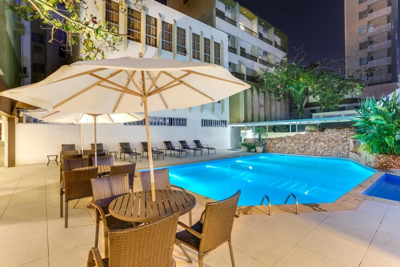 Hotel Beira Mar Itapema Kültér fotó