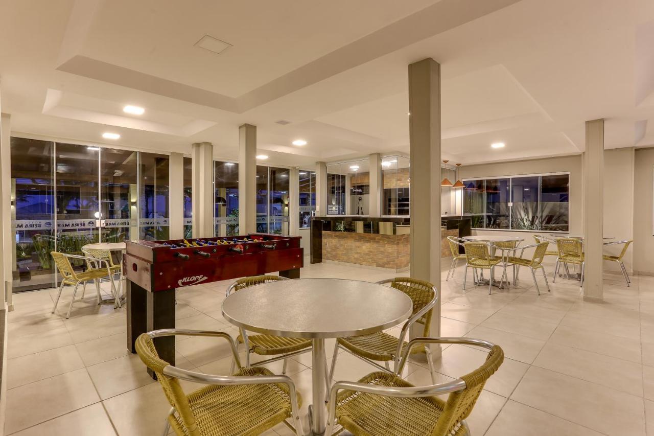 Hotel Beira Mar Itapema Kültér fotó