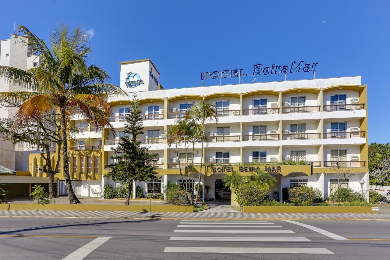 Hotel Beira Mar Itapema Kültér fotó