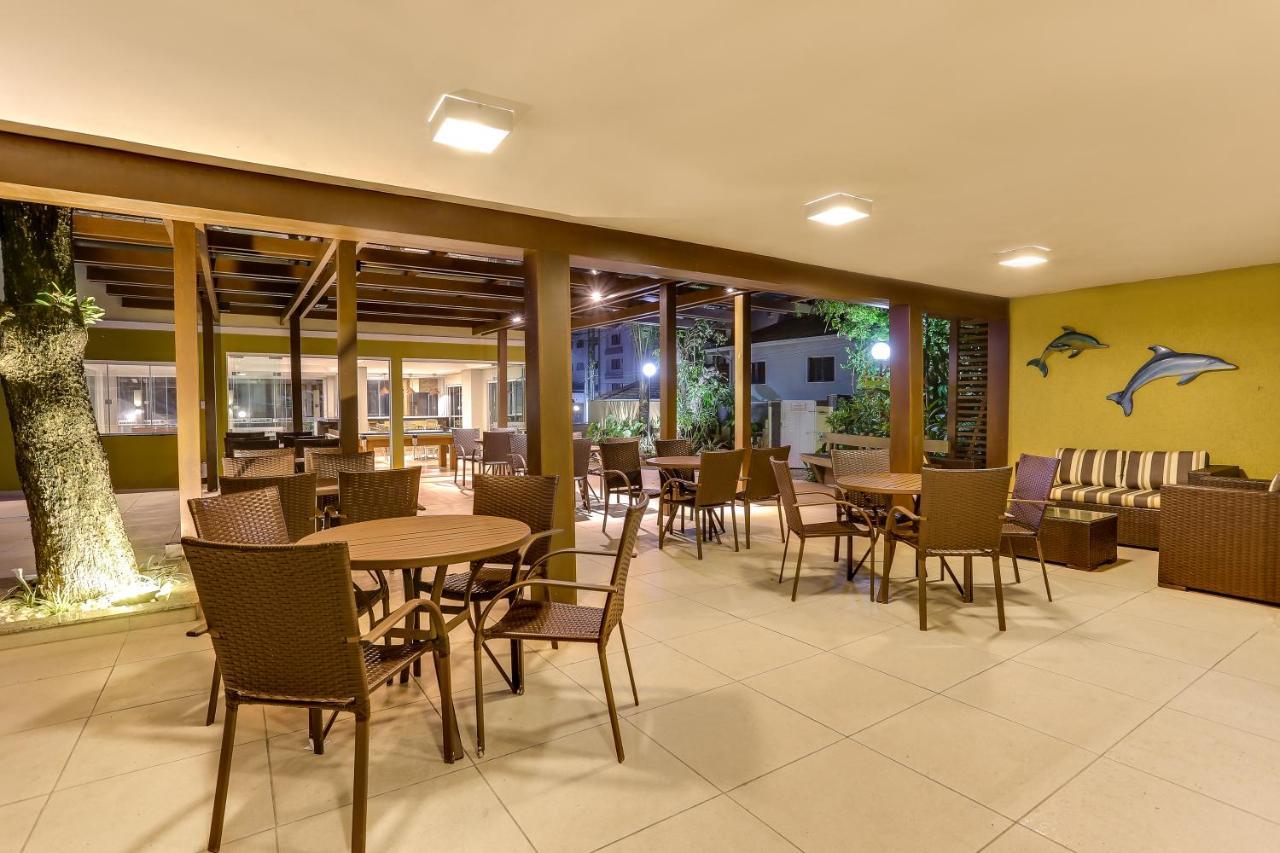 Hotel Beira Mar Itapema Kültér fotó