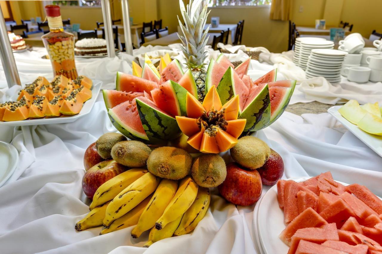 Hotel Beira Mar Itapema Kültér fotó