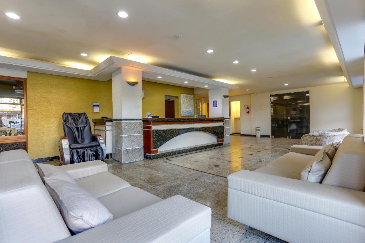 Hotel Beira Mar Itapema Kültér fotó