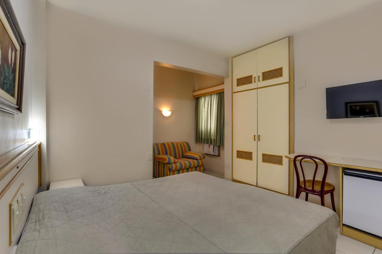 Hotel Beira Mar Itapema Kültér fotó