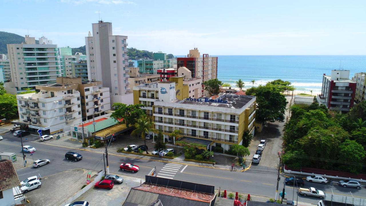 Hotel Beira Mar Itapema Kültér fotó